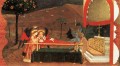 El milagro de la hostia profanada Escena 6 Renacimiento temprano Paolo Uccello